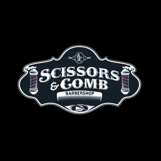 Scissors and Comb (White Rock)