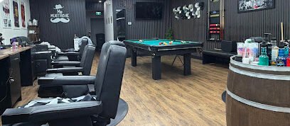Mr. Mustache Barbershop (Maple Ridge)