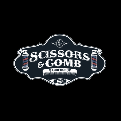 Scissors and comb (Brentwood)